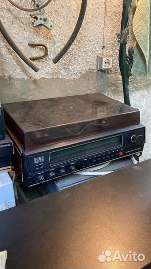 Проигрыватель винила Вега 323