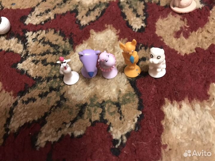 Игрушки киндеры