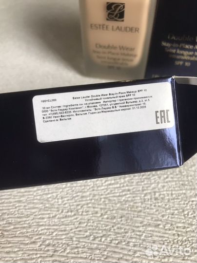 Крем тональный estee lauder