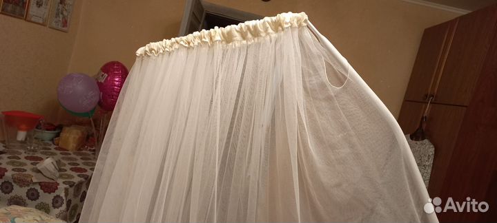 Держатель для балдахина