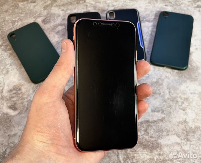 iPhone Xr, 128 ГБ
