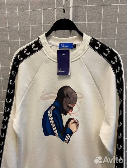 Свитшот Fred Perry мужской