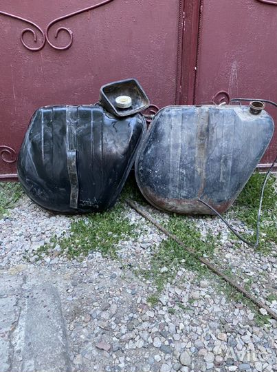 Топливный бак ваз 2101-06 карб