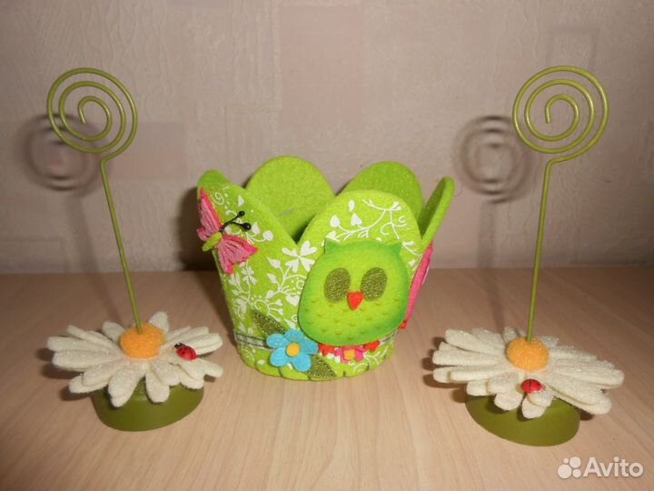 Кашпо для цветов 