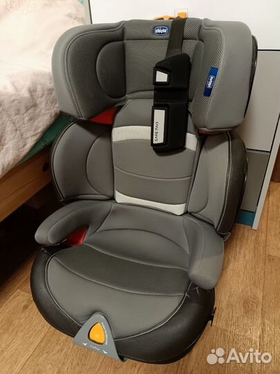Детское автокресло Chicco от 15 до 36 кг