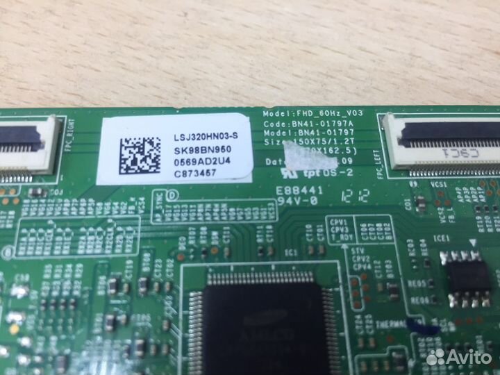 BN41-01797 донор