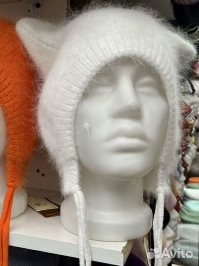 Котошапка, Коточепчик, Капор с ушами