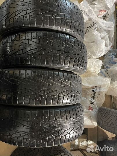 Nokian Tyres Nordman 7 225/65 R17