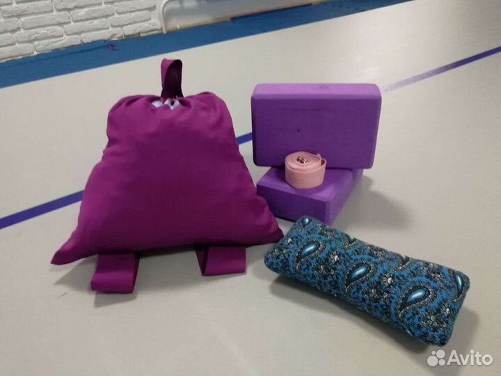 Набор для йоги