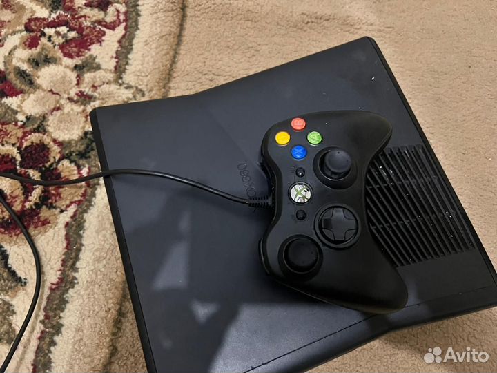 Xbox 360 с прошивкой