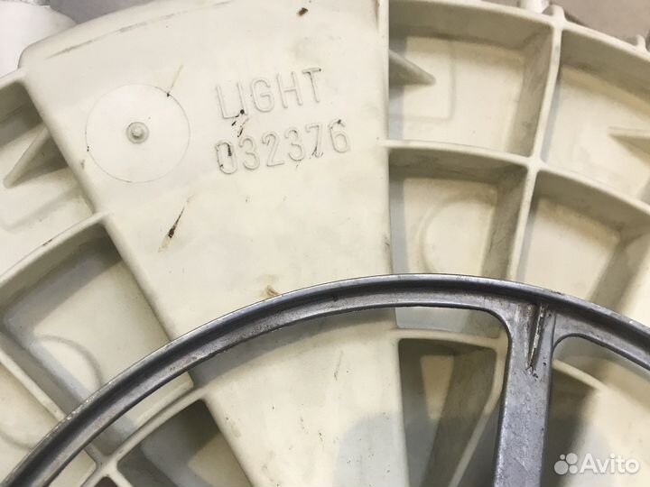 Бак стиральной машины Indesit, бу капремонт№032376