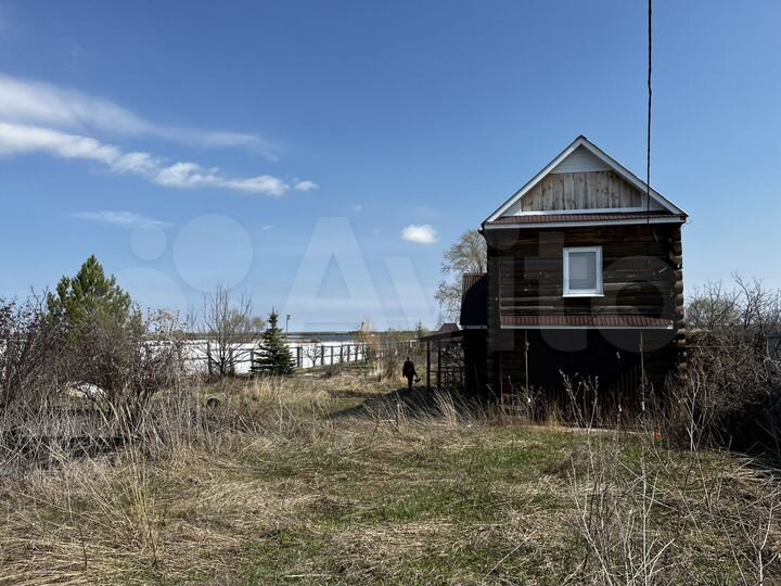 Дом 87 м² на участке 35 сот.