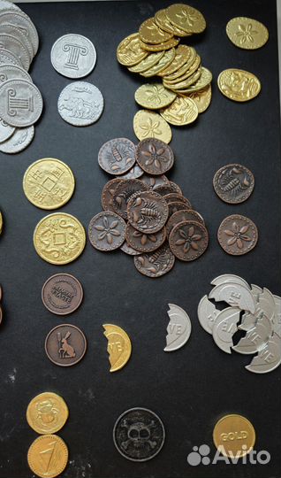 Монеты магазина магнит