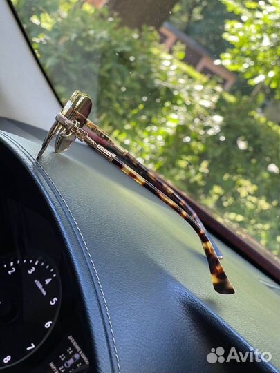 Очки chrome hearts