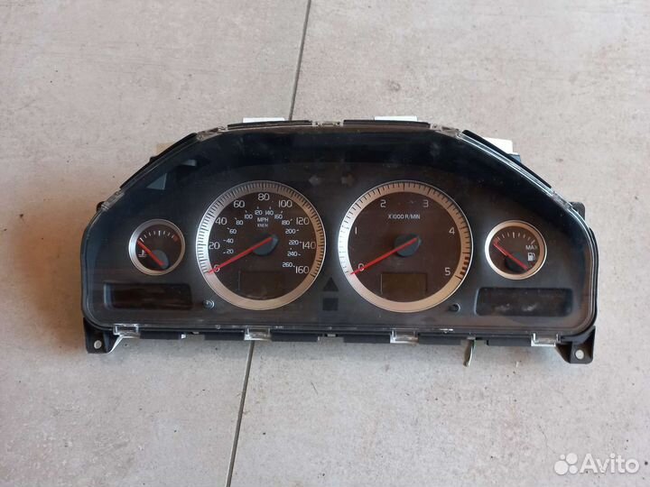 Приборная панель для Volvo xc90 рестайлинг