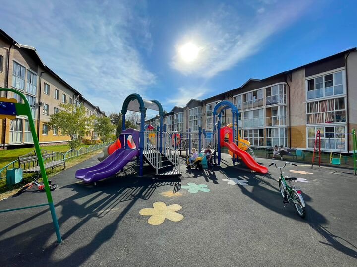 Квартира-студия, 29 м², 3/3 эт.