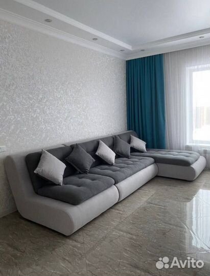 Модульный диван