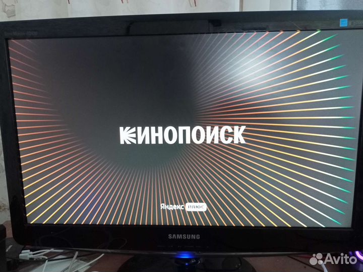 Монитор Samsung B2430H