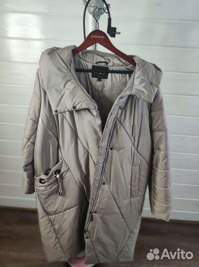 Парка женская