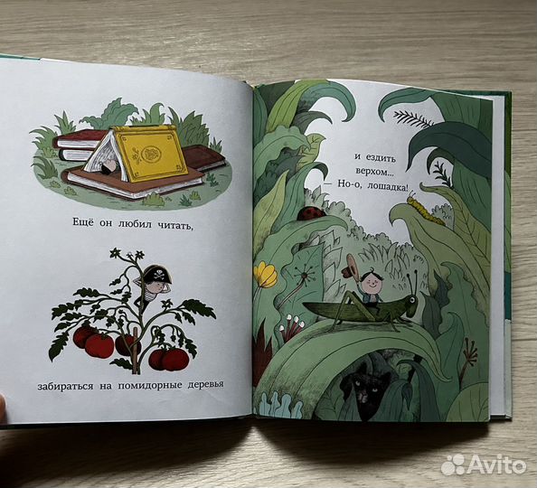 Горошек. Давид Кали