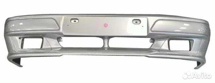 Бампер передний ваз 2114-2113-2115 Спорт Люкс