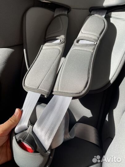 Britax romer trifix с isofix