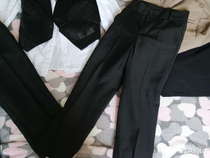 Школьный костюм для мальчика