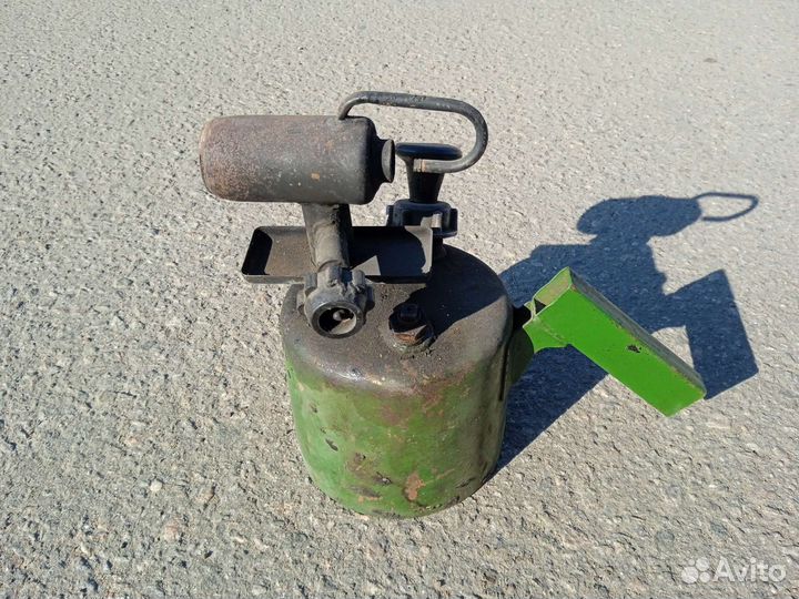 Паяльная лампа