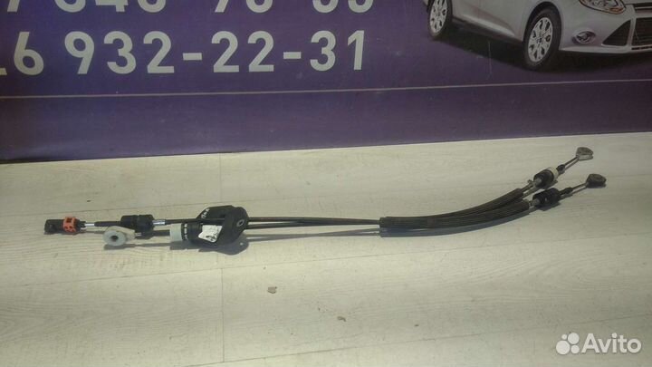 Трос переключения передач Форд Транзит 2014-2023