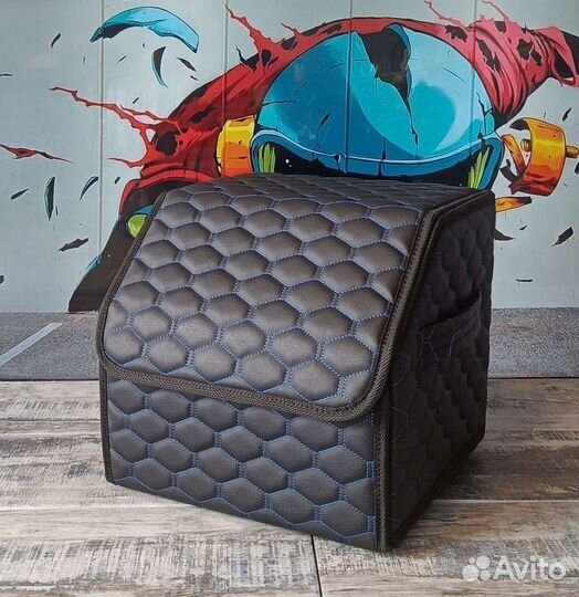 Автомобильный органайзер/чемодан в багажник