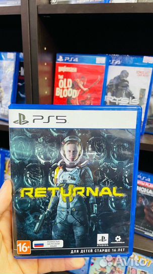 Returnal PS5