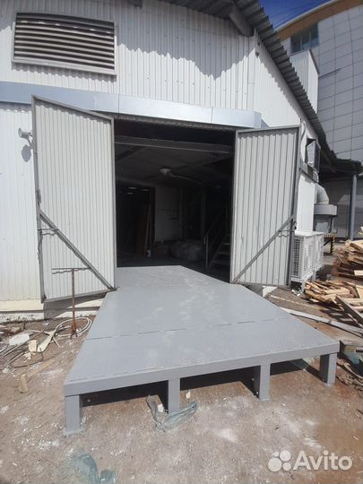 Сварочные работы