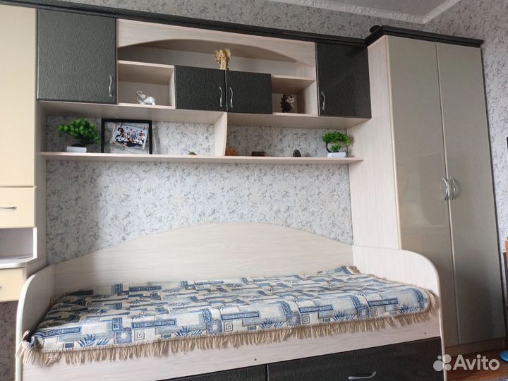 Детский уголок