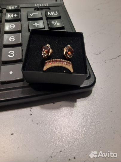 Золотое кольцо 17 Размер