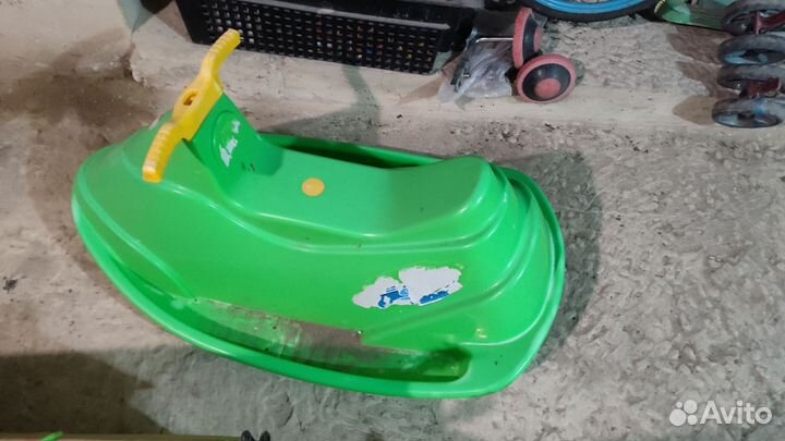 Велосипеды коляски