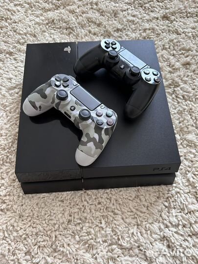 Sony playstation 4