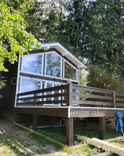 Окна быстро за день