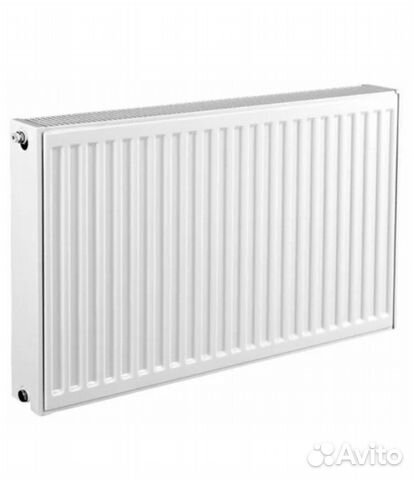 Радиатор стальной Россия