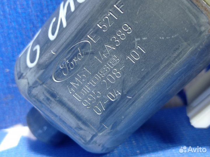 Моторчик стеклоподъемника Ford Focus 2 хэтчбек