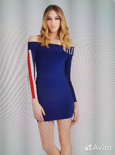 Новое платье Guess размер М