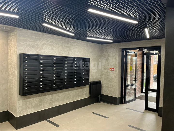 2-к. квартира, 71,5 м², 6/10 эт.