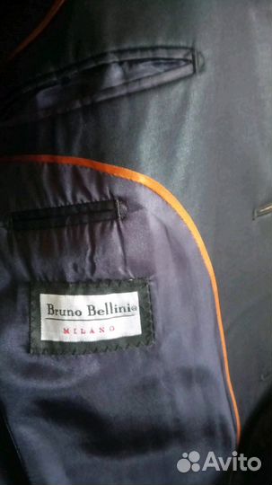 Костюм Bruno Bellini Италия