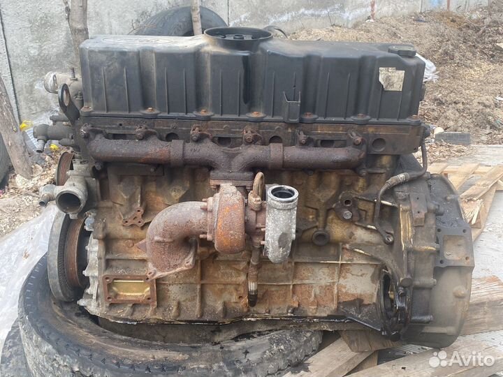 Двс Ford Cargo 1832