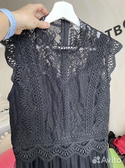 Вечернее платье 44-46