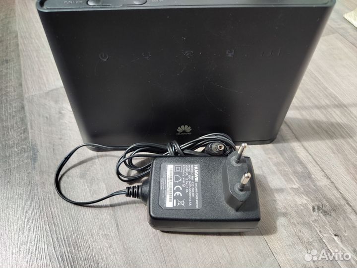 Роутер 4G LTE Huawei B310S-22