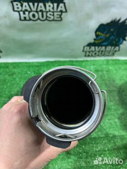 Патрубок интеркулера правый Mercedes-Benz E-Class