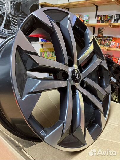 Premium Series7,5x19/5x108 ET46 D63,35 кр015