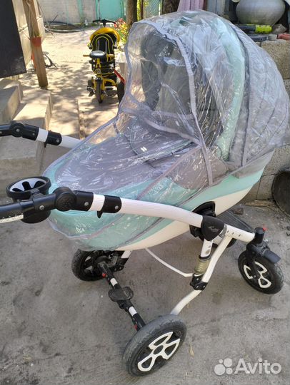 Прогулочная коляска бу