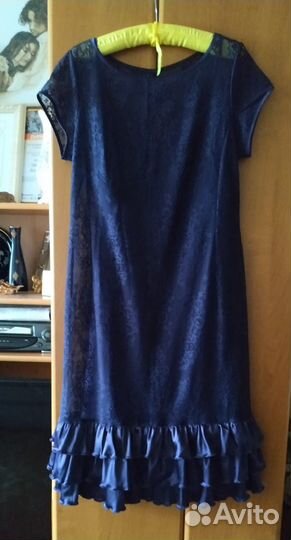 Платье р-р 48