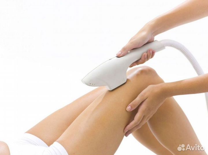 Бизнес лазерной эпиляции под ключ